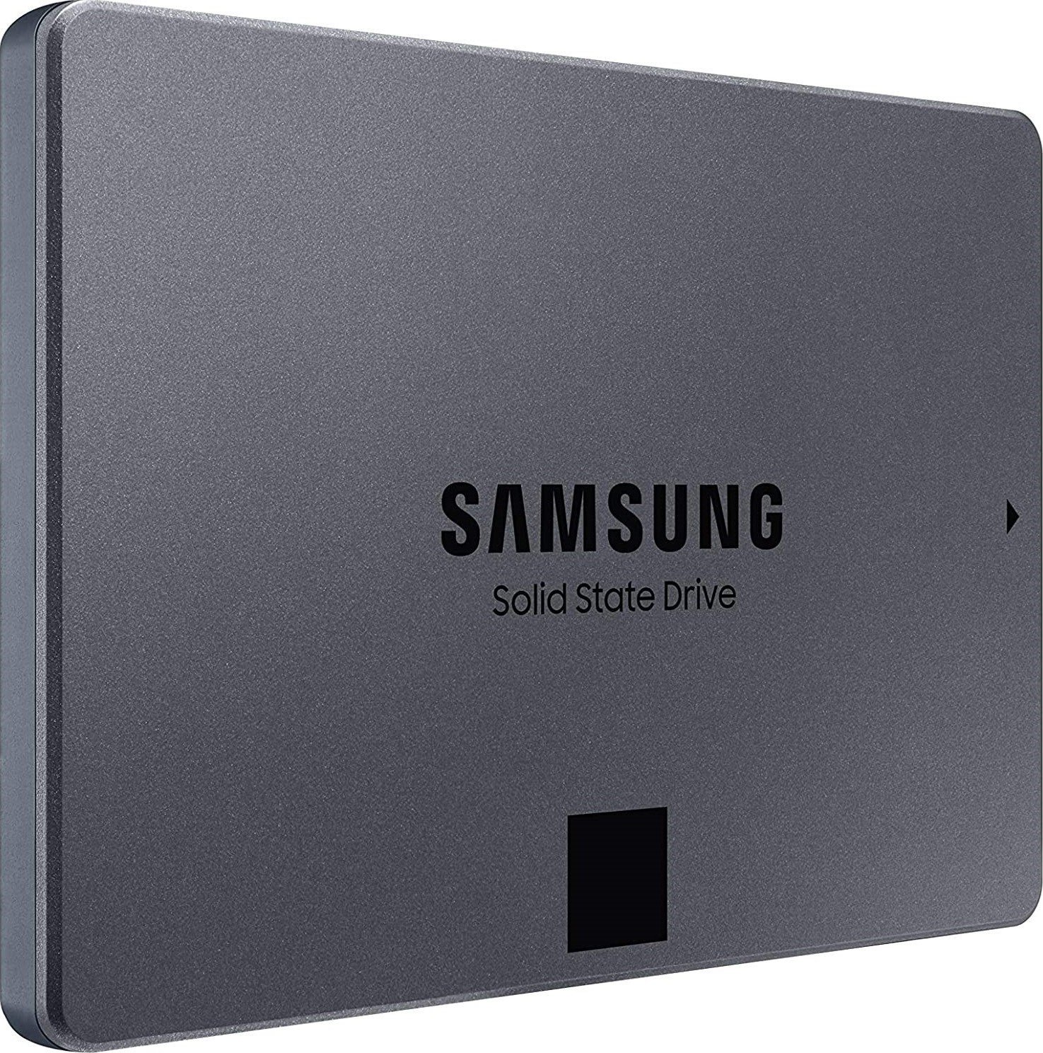 SAMSUNG 870 QVO 2TB SATA III 2.5 inch Internal SSD MZ-77Q2T0BW SAMSUNG 870 QVO 2TB SATA III 2.5 inch Internal SSD MZ-77Q2T0BW