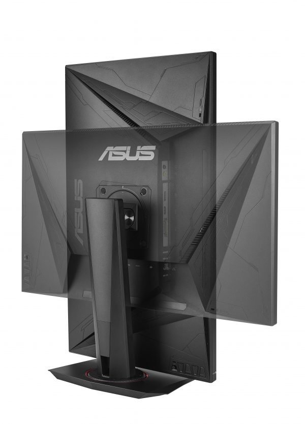 ASUS VG278QR Gaming Monitor 27 inch, Full HD, 0.5ms*, 165Hz, G-SYNC Compatible, Adaptive Sync ASUS VG278QR Gaming Monitor 27 inch, Full HD, 0.5ms*, 165Hz, G-SYNC Compatible, Adaptive Sync