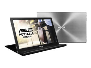 ASUS MB168B Portable 15.6-Inch USB Monitor ASUS MB168B Portable 15.6-Inch USB Monitor