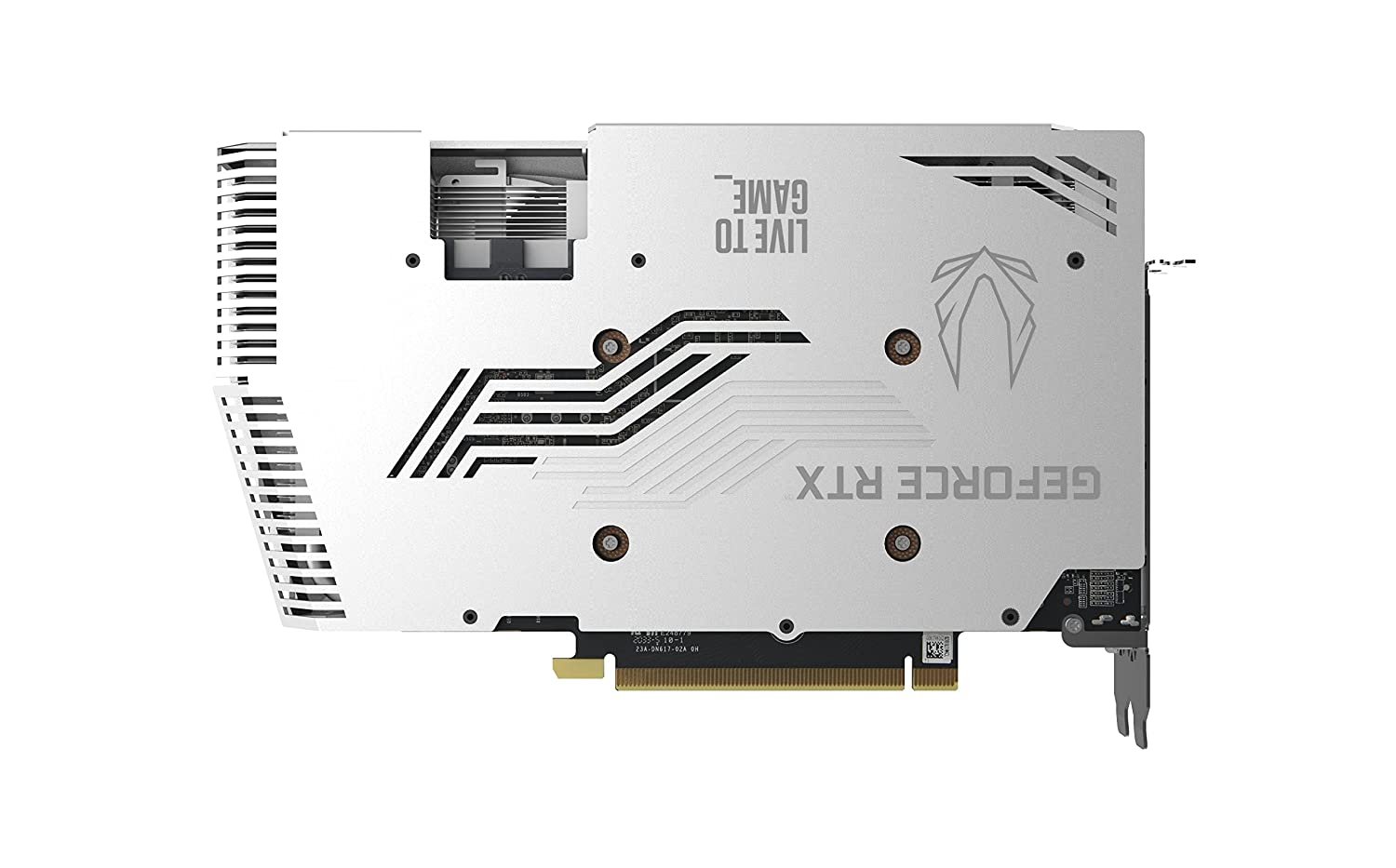 Zotac Gaming GEFORCE RTX 3070 TWIN EDGE OC LHR White Edition 8GB GDDR6 256-BIT Gaming GRAPHICS CARD ZT-A30700J-10PLHR Zotac Gaming GEFORCE RTX 3070 TWIN EDGE OC LHR White Edition 8GB GDDR6 256-BIT Gaming GRAPHICS CARD ZT-A30700J-10PLHR
