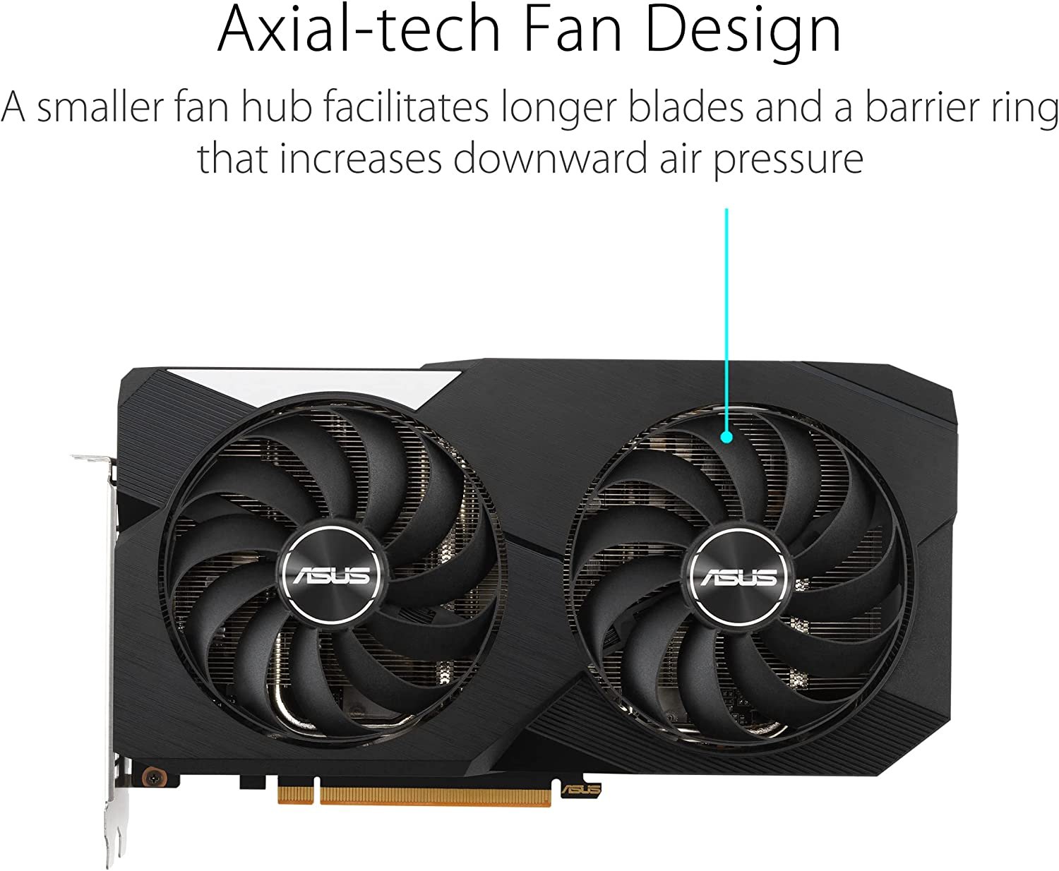 ASUS ROG Strix Radeon RX 6650 XT OC Edition 8GB GDDR6 Graphic Card ROG-STRIX-RX6650XT-O8G-GAMING ASUS ROG Strix Radeon RX 6650 XT OC Edition 8GB GDDR6 Graphic Card ROG-STRIX-RX6650XT-O8G-GAMING