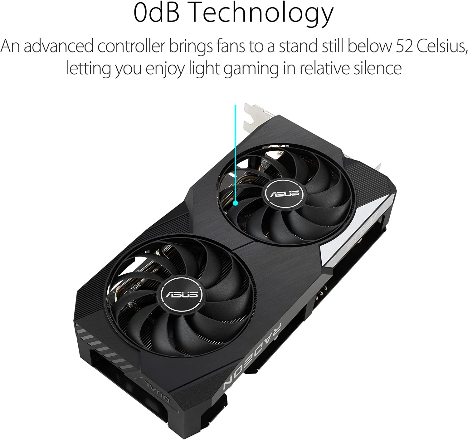ASUS ROG Strix Radeon RX 6650 XT OC Edition 8GB GDDR6 Graphic Card ROG-STRIX-RX6650XT-O8G-GAMING ASUS ROG Strix Radeon RX 6650 XT OC Edition 8GB GDDR6 Graphic Card ROG-STRIX-RX6650XT-O8G-GAMING