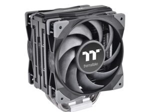 Thermaltake TOUGHAIR 510 CPU Cooler CL-P075-AL12BL-A Thermaltake TOUGHAIR 510 CPU Cooler CL-P075-AL12BL-A