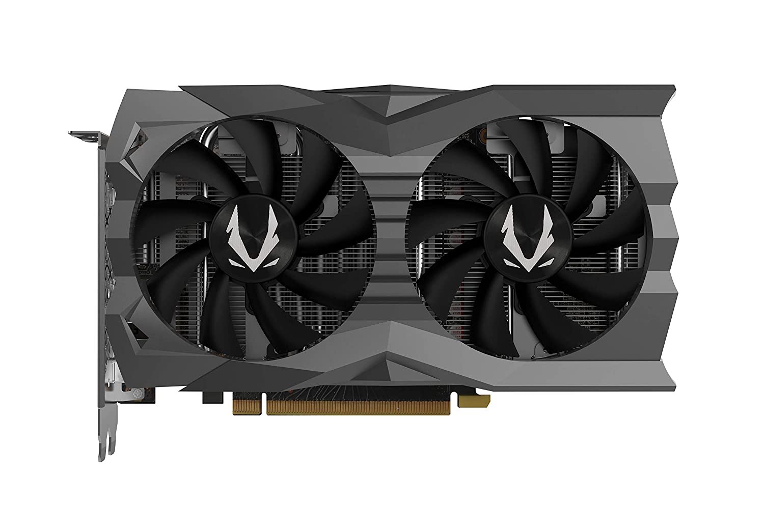 ZOTAC GAMING GeForce RTX 2060 Graphic Card ZT-T20600H-10M ZOTAC GAMING GeForce RTX 2060 Graphic Card ZT-T20600H-10M