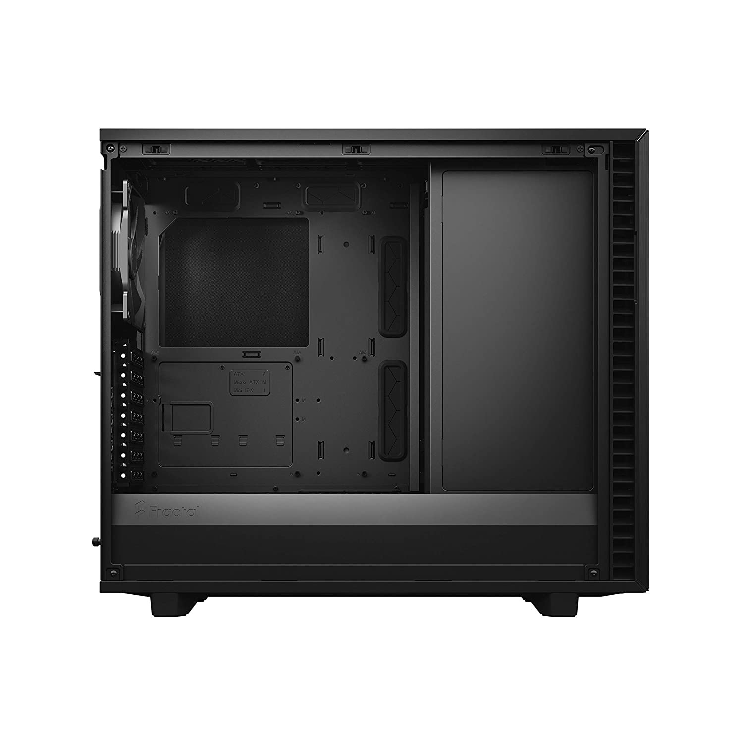 Fractal Design Define 7 Dark ATX Mid Tower Case FD-C-DEF7A-03