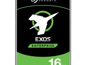 Seagate Exos X16 16TB 7200 RPM SATA 6Gb/s 3.5-Inch Enterprise Hard Drive ST16000NM001G Seagate Exos X16 16TB 7200 RPM SATA 6Gb/s 3.5-Inch Enterprise Hard Drive ST16000NM001G