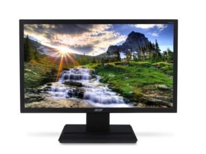 Acer 19.5-Inch HD LED Backlit Computer Monitor With HDMI, VGA Ports And Stereo Speakers V206HQL (Black) Acer 19.5-Inch HD LED Backlit Computer Monitor With HDMI, VGA Ports And Stereo Speakers V206HQL (Black)