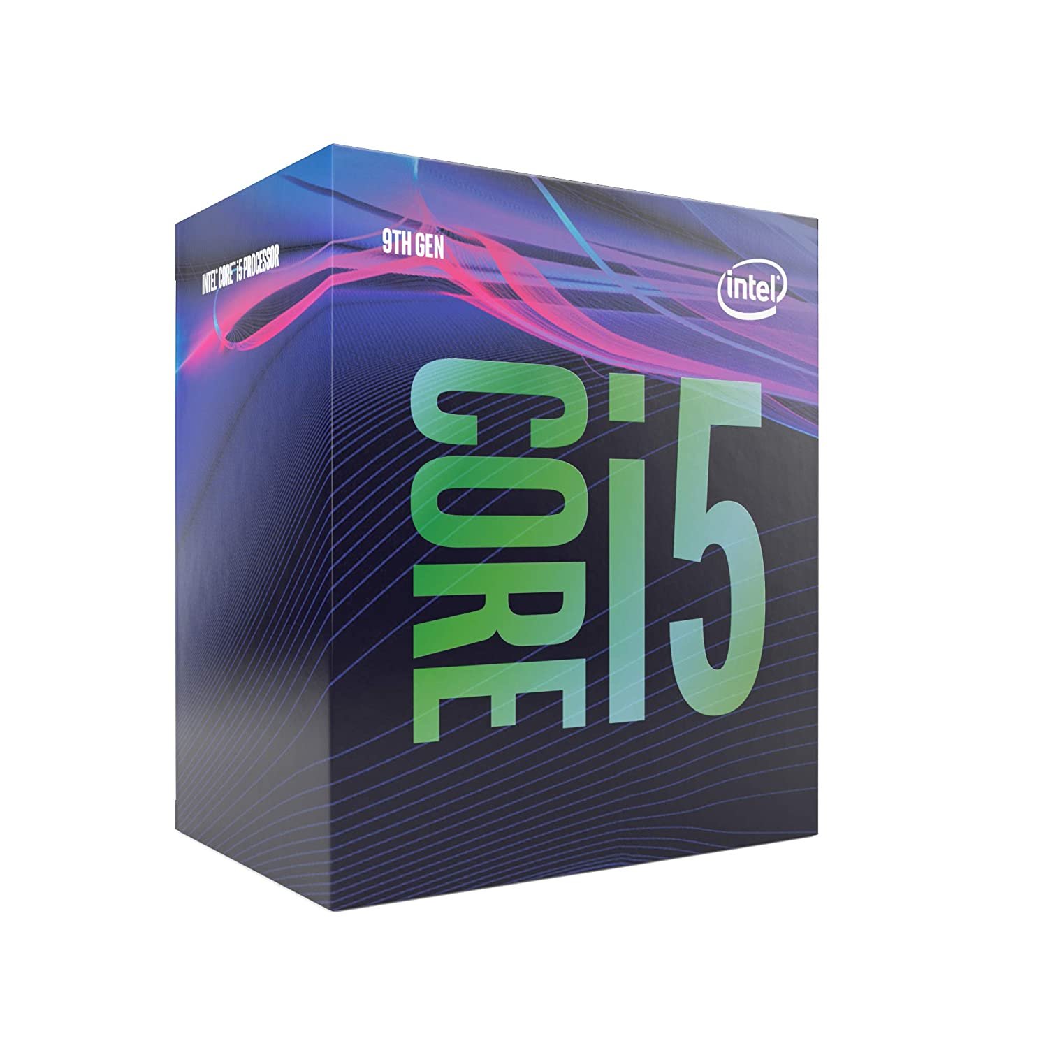 Intel Core i5-9500 LGA1151 Desktop Processor 6 Cores up to 3.00GHz Intel Core i5-9500 LGA1151 Desktop Processor 6 Cores up to 3.00GHz
