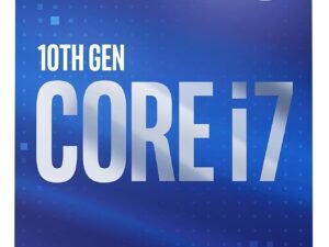 Intel 10th Gen Comet Lake Core i7-10700 Processor 16M Cache, up to 4.80 GHz