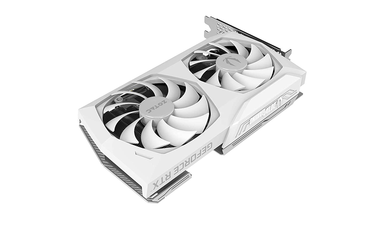 Zotac Gaming GEFORCE RTX 3070 TWIN EDGE OC LHR White Edition 8GB GDDR6 256-BIT Gaming GRAPHICS CARD ZT-A30700J-10PLHR Zotac Gaming GEFORCE RTX 3070 TWIN EDGE OC LHR White Edition 8GB GDDR6 256-BIT Gaming GRAPHICS CARD ZT-A30700J-10PLHR