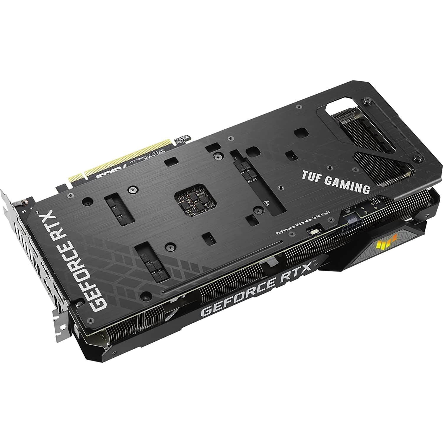 ASUS TUF Gaming GeForce RTX 3060 Ti V2 OC Edition 8GB GDDR6 with LHR Graphic Card TUF-RTX3060TI-O8G-V2-Gaming