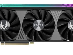 ZOTAC GAMING GeForce RTX 3070 Ti AMP Holo 8GB Graphics Card ZT-A30710F-10P ZOTAC GAMING GeForce RTX 3070 Ti AMP Holo 8GB Graphics Card ZT-A30710F-10P