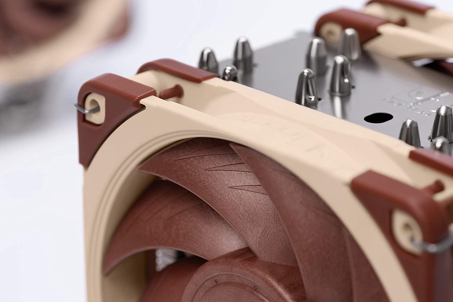 Noctua NH-U12A Premium 120mm CPU Cooler with High-Performance Quiet NF-A12x25 PWM Fan Noctua NH-U12A Premium 120mm CPU Cooler with High-Performance Quiet NF-A12x25 PWM Fan