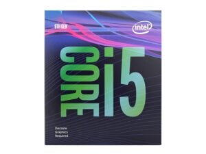 Intel Core i5-9400F Coffee Lake 6-Core 2.9 GHz (4.10 GHz Turbo) Processor BX80684I59400F Intel Core i5-9400F Coffee Lake 6-Core 2.9 GHz (4.10 GHz Turbo) Processor BX80684I59400F