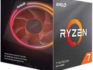 AMD Ryzen 7 3700X 3rd Gen Desktop Processor 100-100000071BOX AMD Ryzen 7 3700X 3rd Gen Desktop Processor 100-100000071BOX