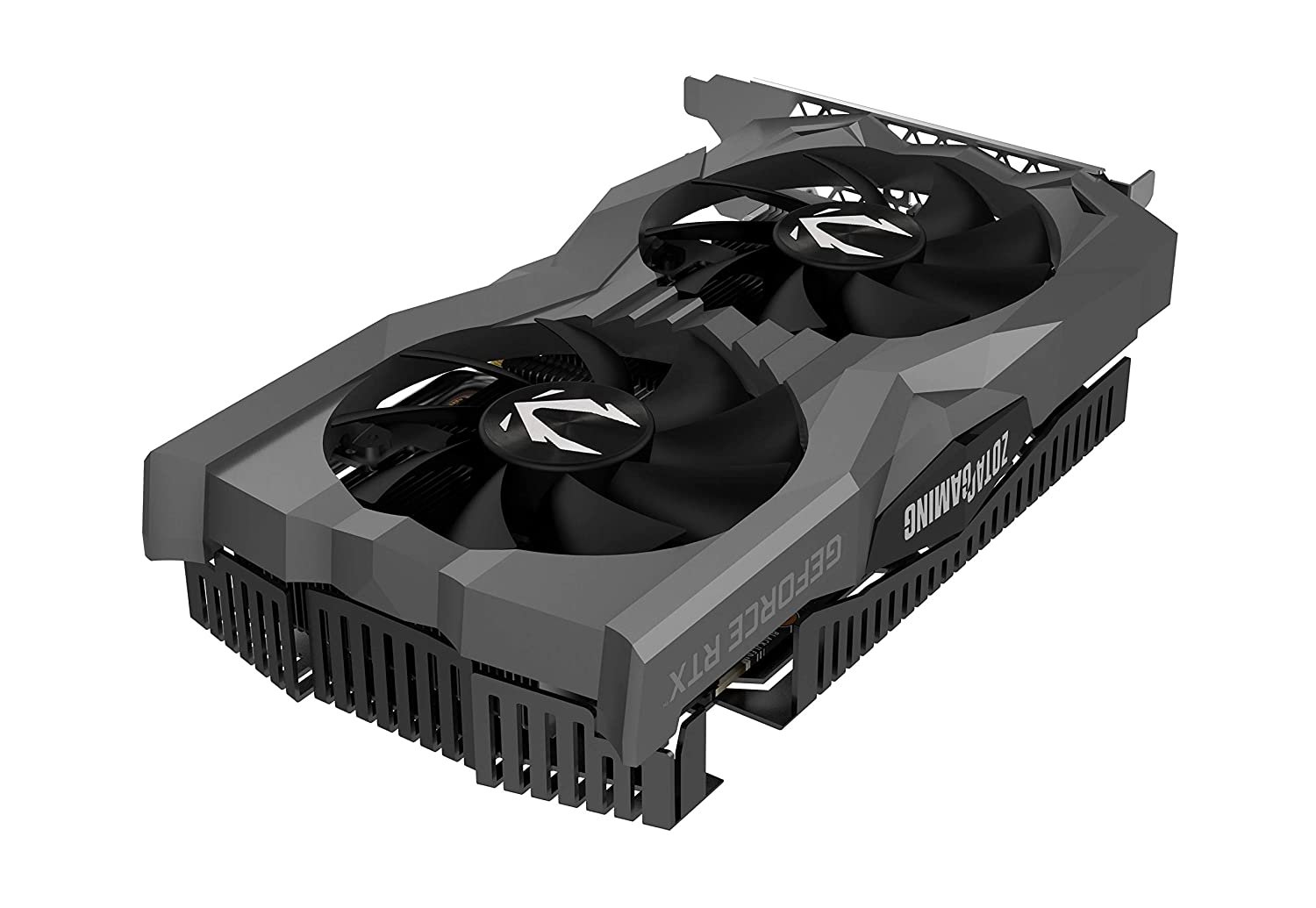 ZOTAC GAMING GeForce RTX 2060 Graphic Card ZT-T20600H-10M ZOTAC GAMING GeForce RTX 2060 Graphic Card ZT-T20600H-10M