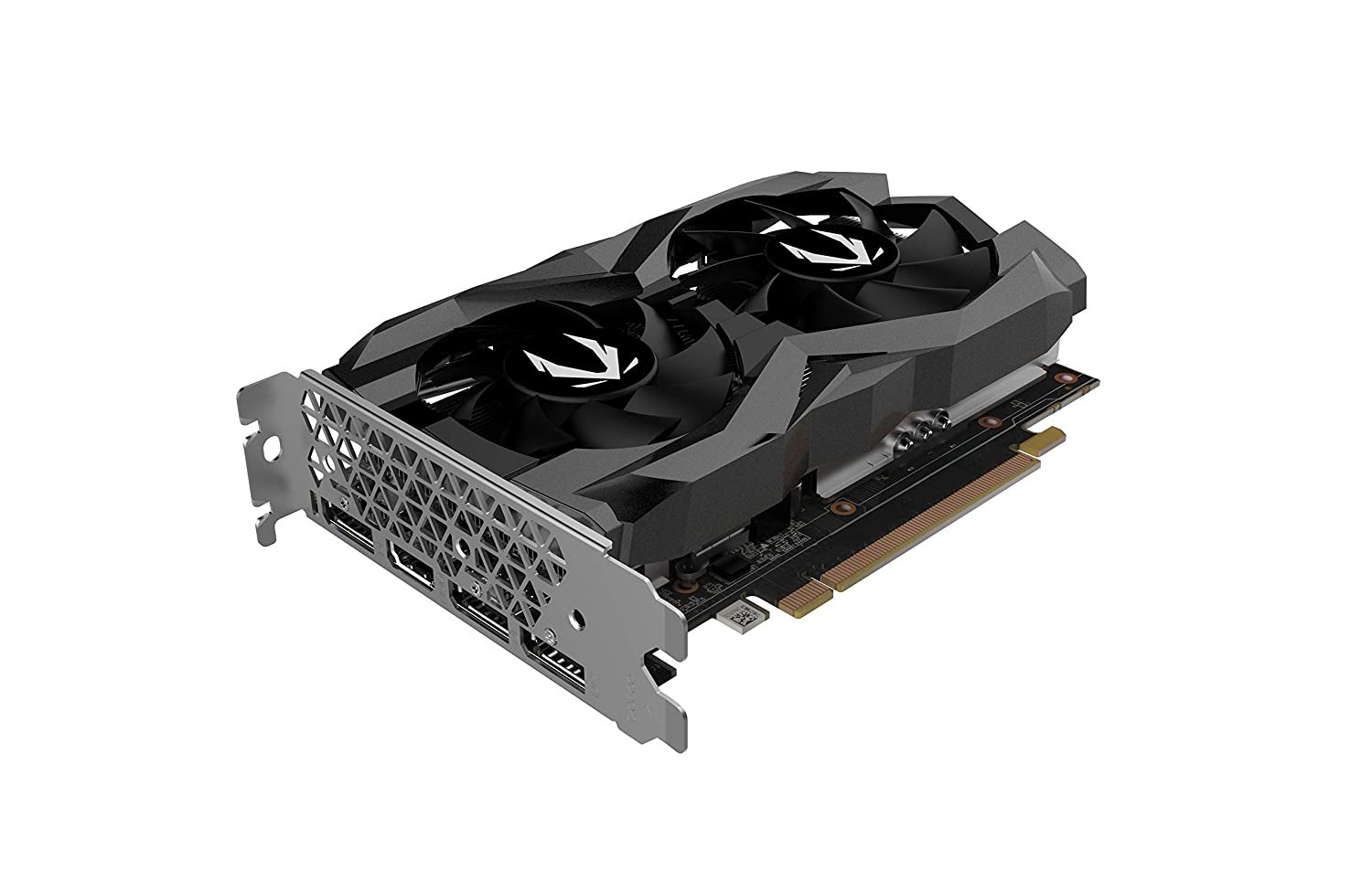 ZOTAC GAMING GeForce GTX 1660 SUPER Twin Fan 6GB GDDR6 192-bit Gaming Graphics Card ZT-T16620F-10L