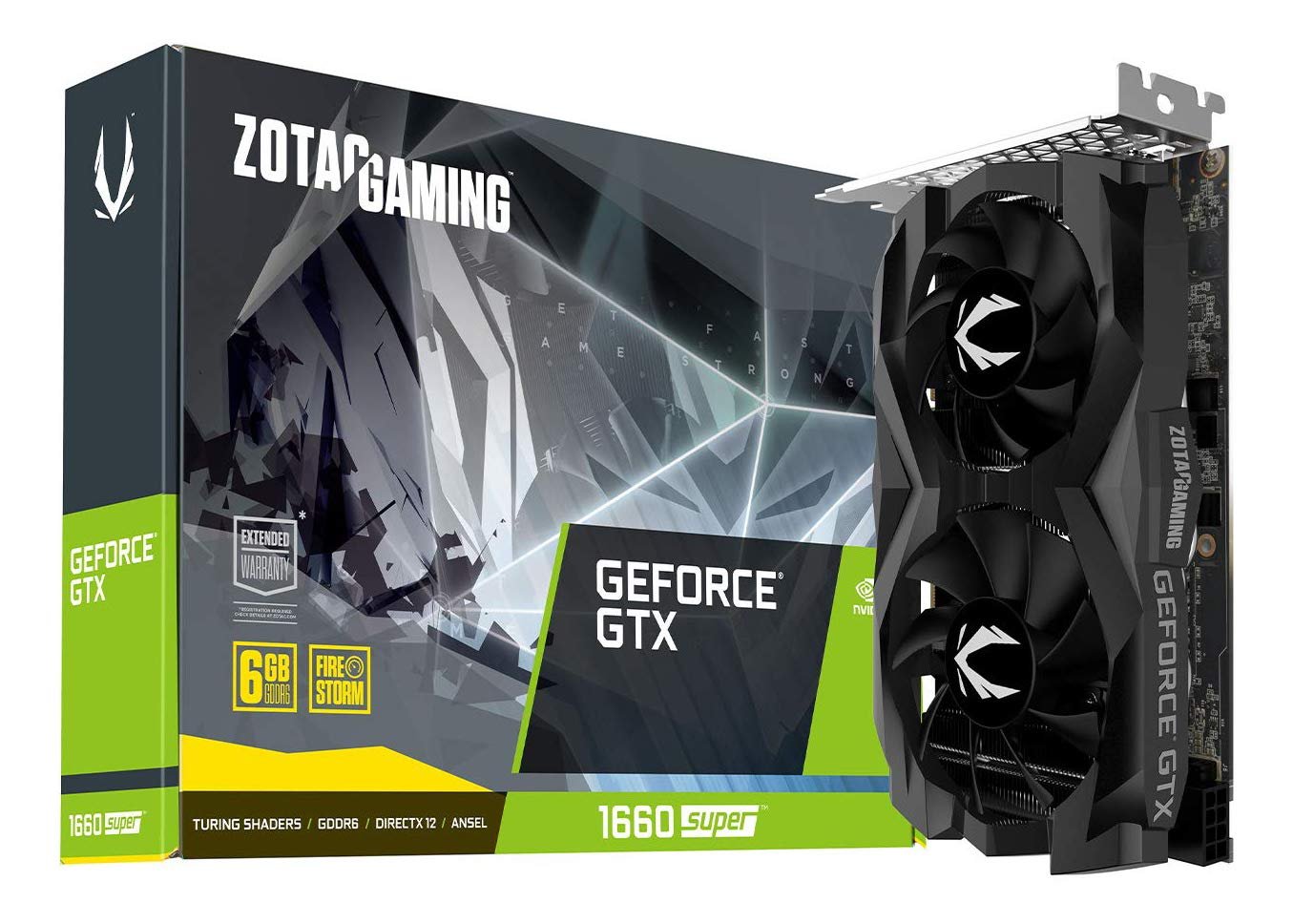 Zotac GeForce RTX 2070 AMP Extreme 8GB Zotac GeForce RTX 2070 AMP Extreme 8GB