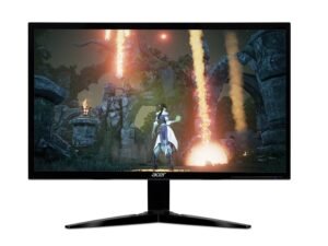 Acer 23.6 inch KG241Q bmiix AMD FREESYNC Gaming Monitor