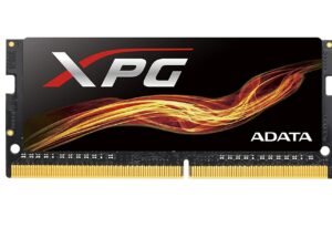 ADATA XPG Flame Series 8GB (8GBx1) DDR4 2666MHz Laptop Memory AX4S266638G18-SBF