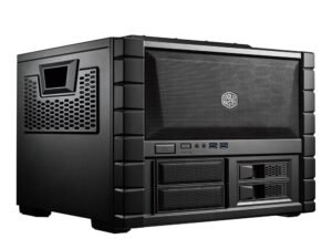 Cooler Master HAF XB EVO LAN Box/Mid Tower Computer Case RC-902XB-KKN2