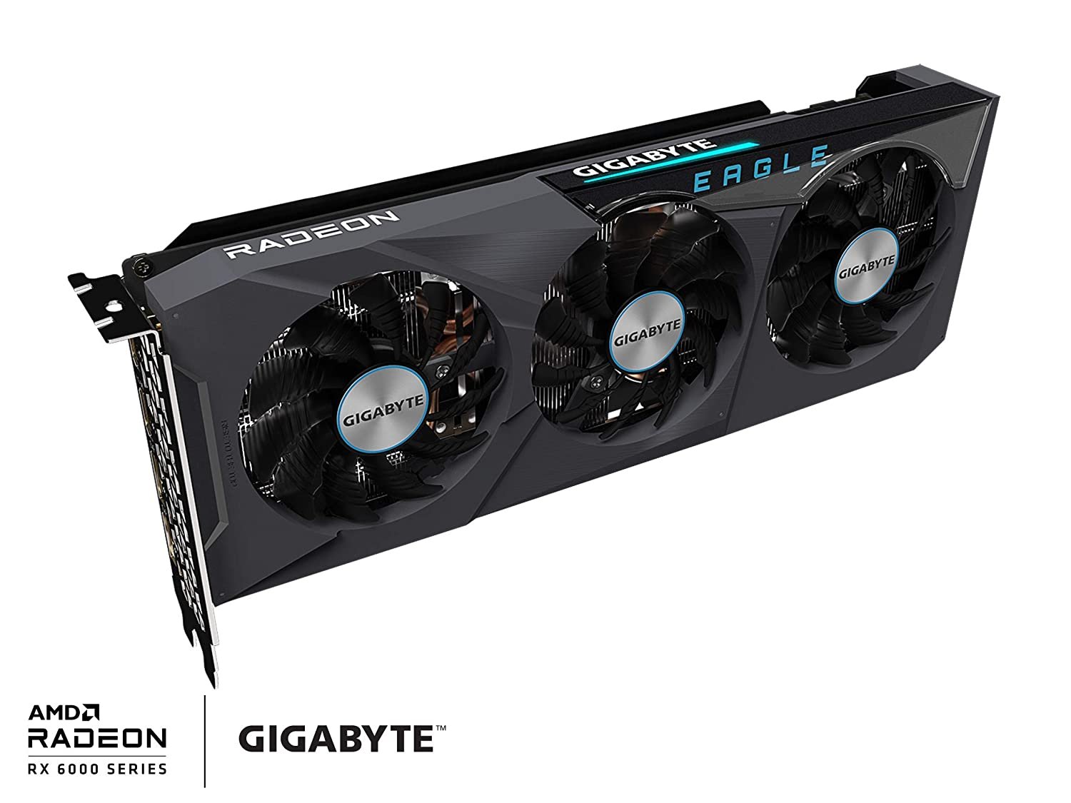 Gigabyte RX 6700 XT Eagle 12GB Graphics Card GV-R67XTEagle-12GD