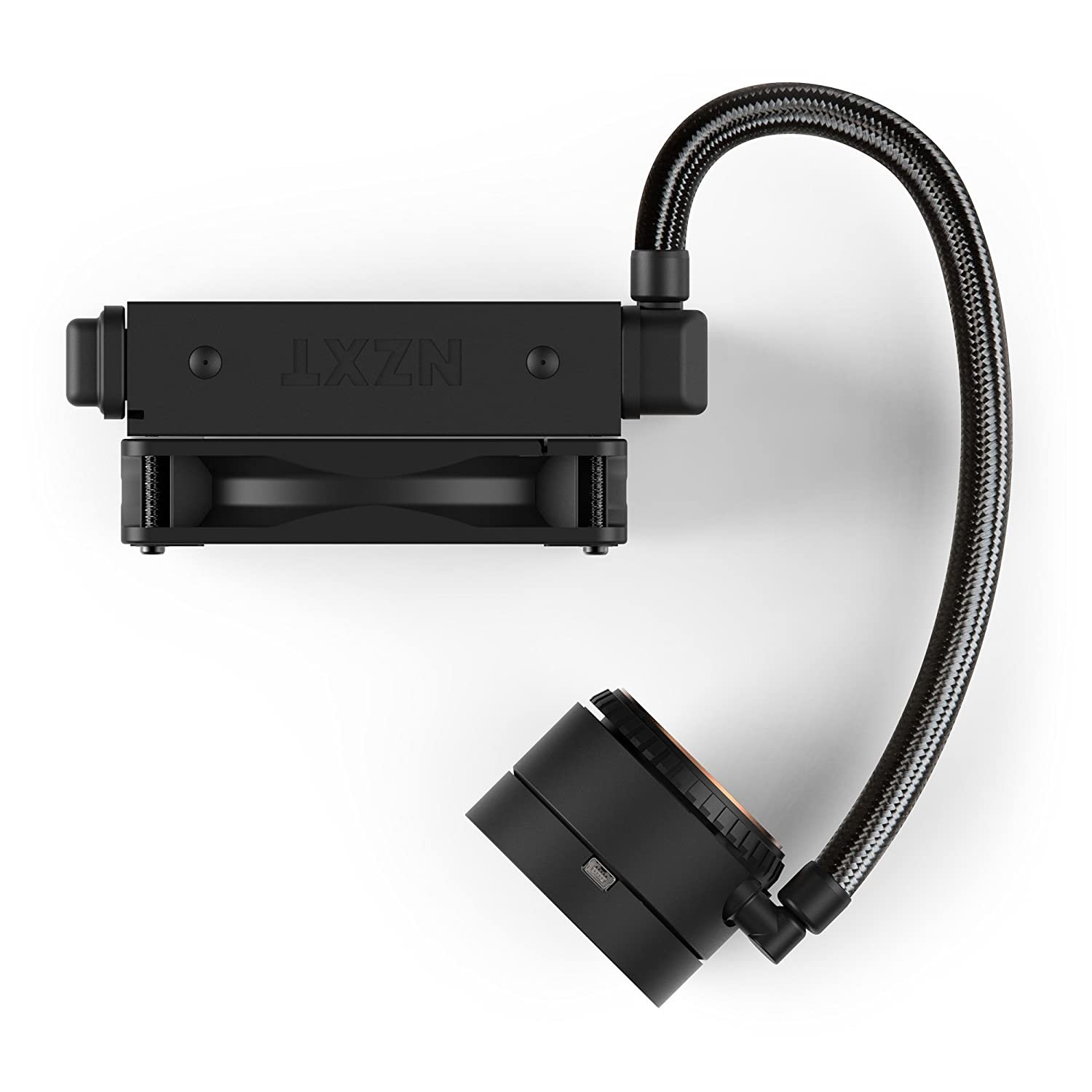NZXT Kraken M22 120mm Liquid Cooler RL-KRM22-01 NZXT Kraken M22 120mm Liquid Cooler RL-KRM22-01