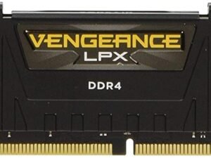 Corsair Vengeance Lpx 4GB DDR4 2400MHz Desktop Memory CMK4GX4M1A2400C16 Corsair Vengeance Lpx 4GB DDR4 2400MHz Desktop Memory CMK4GX4M1A2400C16