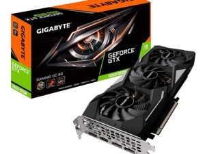 Gigabyte GeForce GTX 1660 Super OC 6G Gaming Graphic Card GV-N166SOC-6GD Gigabyte GeForce GTX 1660 Super OC 6G Gaming Graphic Card GV-N166SOC-6GD