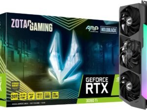 ZOTAC GAMING GeForce RTX 3090 Ti AMP Extreme Holo 24GB GDDR6X Graphic Card ZT-A30910B-10P ZOTAC GAMING GeForce RTX 3090 Ti AMP Extreme Holo 24GB GDDR6X Graphic Card ZT-A30910B-10P