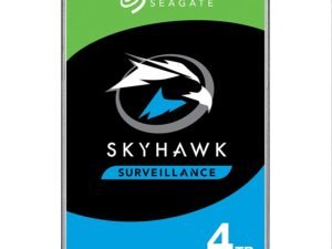 Seagate SkyHawk 4TB ST4000VX007 Surveillance 3.5 inch Hard Drive Seagate SkyHawk 4TB ST4000VX007 Surveillance 3.5 inch Hard Drive
