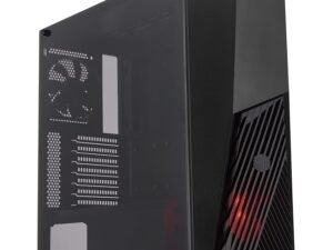Cooler Master MasterBox K501L RGB (ATX) Mid Tower Black Cabinet With Tempered Side Panel MCB-K501L-KGNN-SR1
