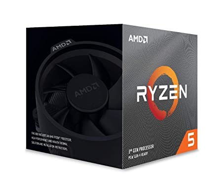 AMD Ryzen 5 3500 3rd Gen Desktop Processor AMD Ryzen 5 3500 3rd Gen Desktop Processor