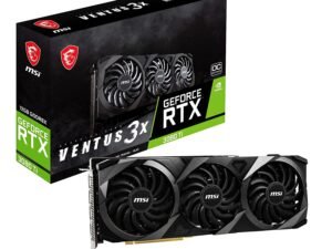 MSI GeForce RTX 3080 Ti VENTUS 3X 12G OC Graphic Card MSI GeForce RTX 3080 Ti VENTUS 3X 12G OC Graphic Card