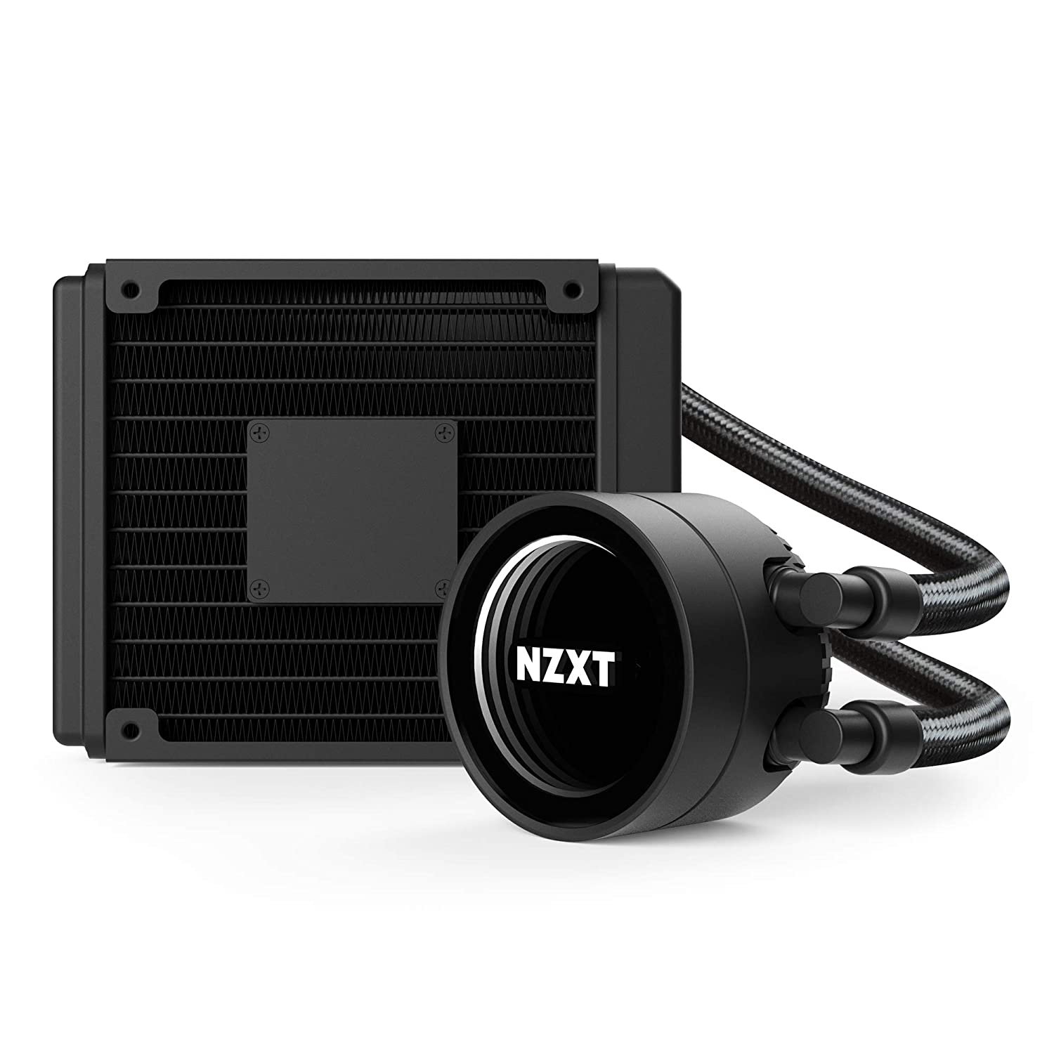 NZXT Kraken M22 120mm Liquid Cooler RL-KRM22-01 NZXT Kraken M22 120mm Liquid Cooler RL-KRM22-01