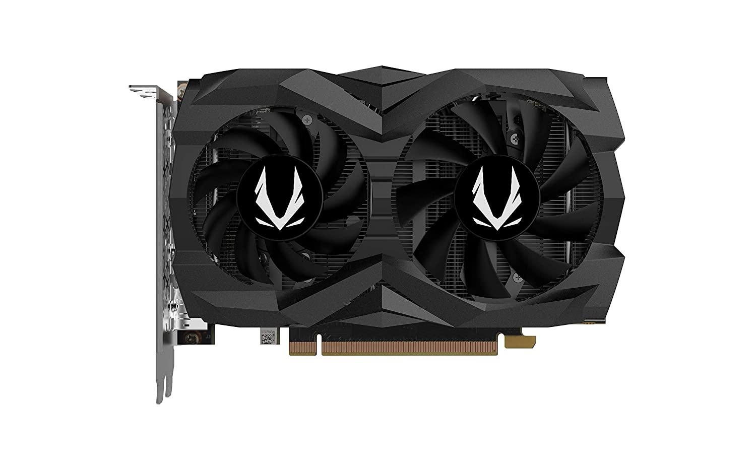 ZOTAC GAMING GeForce GTX 1660 SUPER Twin Fan 6GB GDDR6 192-bit Gaming Graphics Card ZT-T16620F-10L