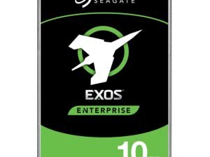 Seagate EXOS ST10000NM018G HDD 3.5‰Û_ 10TB SATA 3.0 7200RPM Enterprise Hard Drive