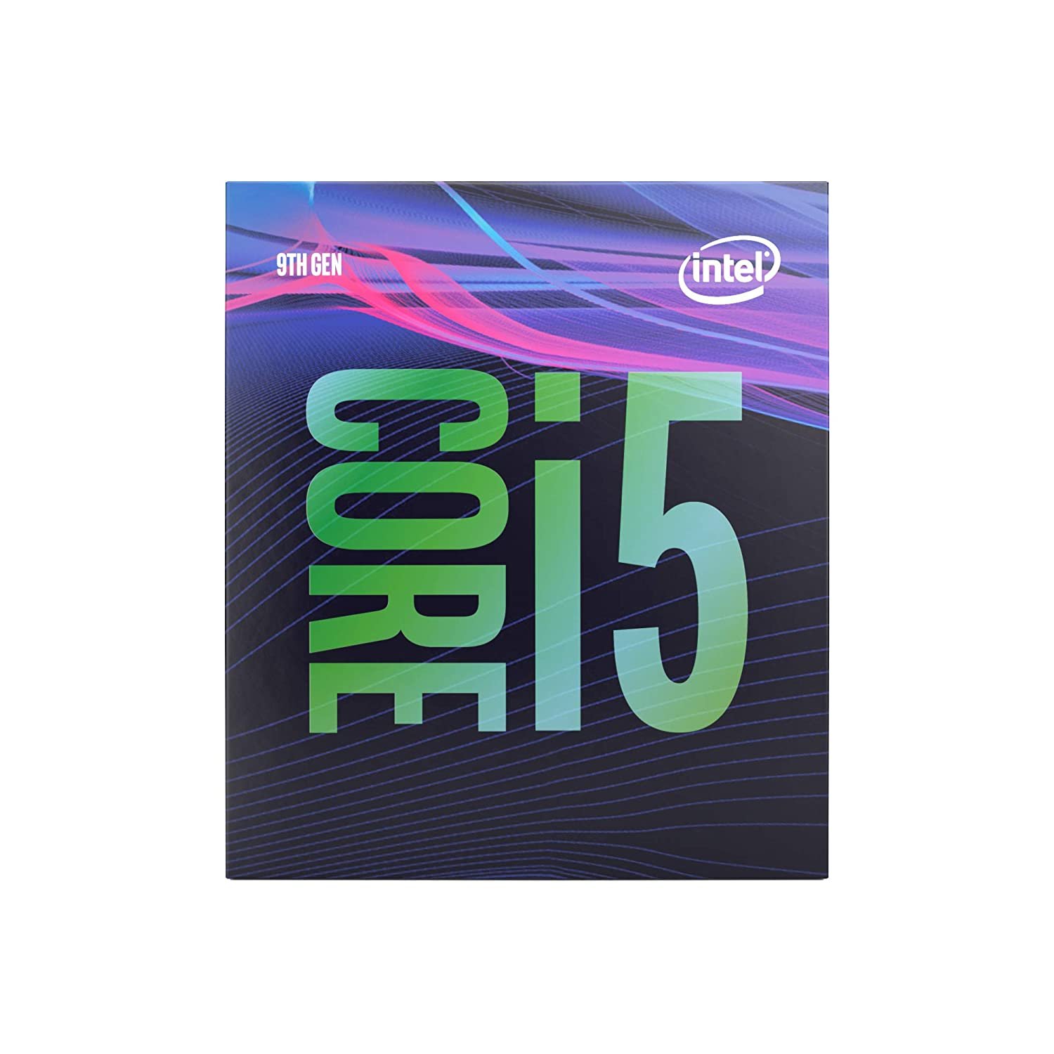 Intel Core i5-9500 LGA1151 Desktop Processor 6 Cores up to 3.00GHz Intel Core i5-9500 LGA1151 Desktop Processor 6 Cores up to 3.00GHz