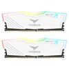 Teamgroup T-Force Delta RGB 64GB (2 x 32GB) DDR4 3200MHz Memory TF4D464G3200HC16CDC01