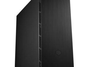 Cooler Master MasterBox MB600L V2 WithOUT ODD (ATX) Mid Tower Cabinet (BLACK) MB600L2-KNNN-S00 Cooler Master MasterBox MB600L V2 WithOUT ODD (ATX) Mid Tower Cabinet (BLACK) MB600L2-KNNN-S00