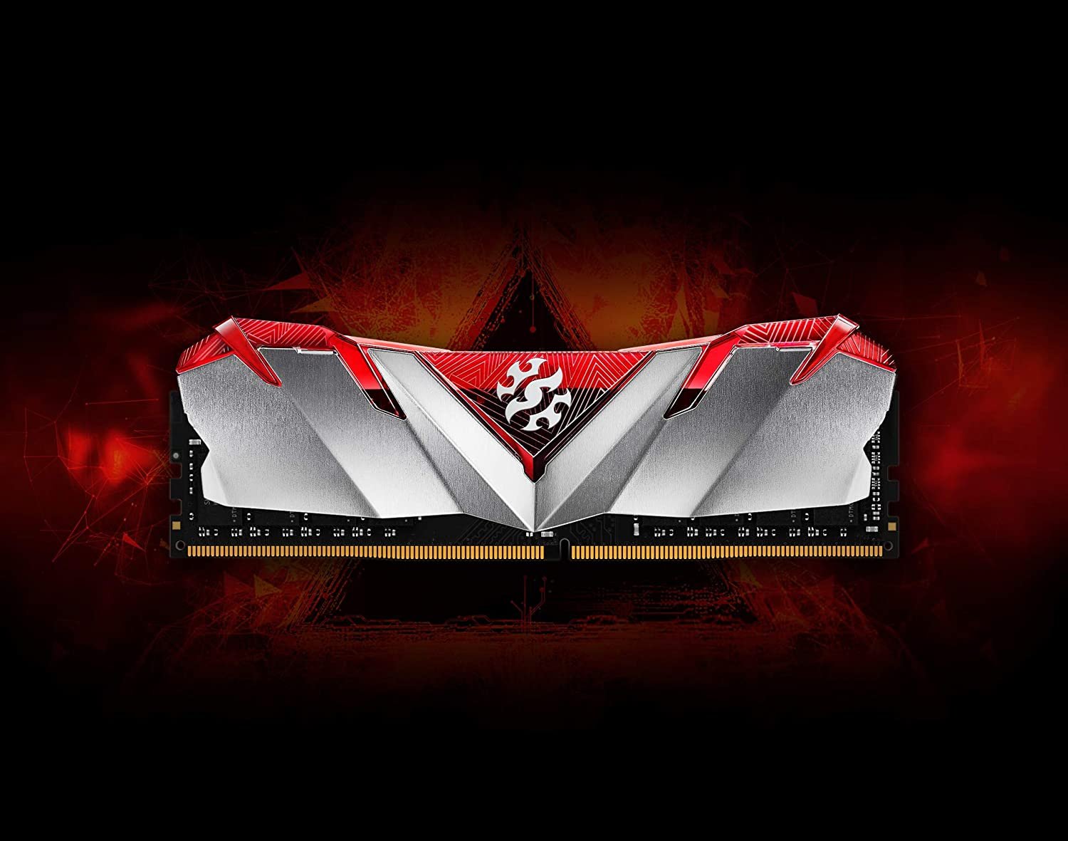 ADATA XPG Gammix D30 Series 8GB (8GBX1) DDR4 3200MHz RAM AX4U32008G16A-SR30
