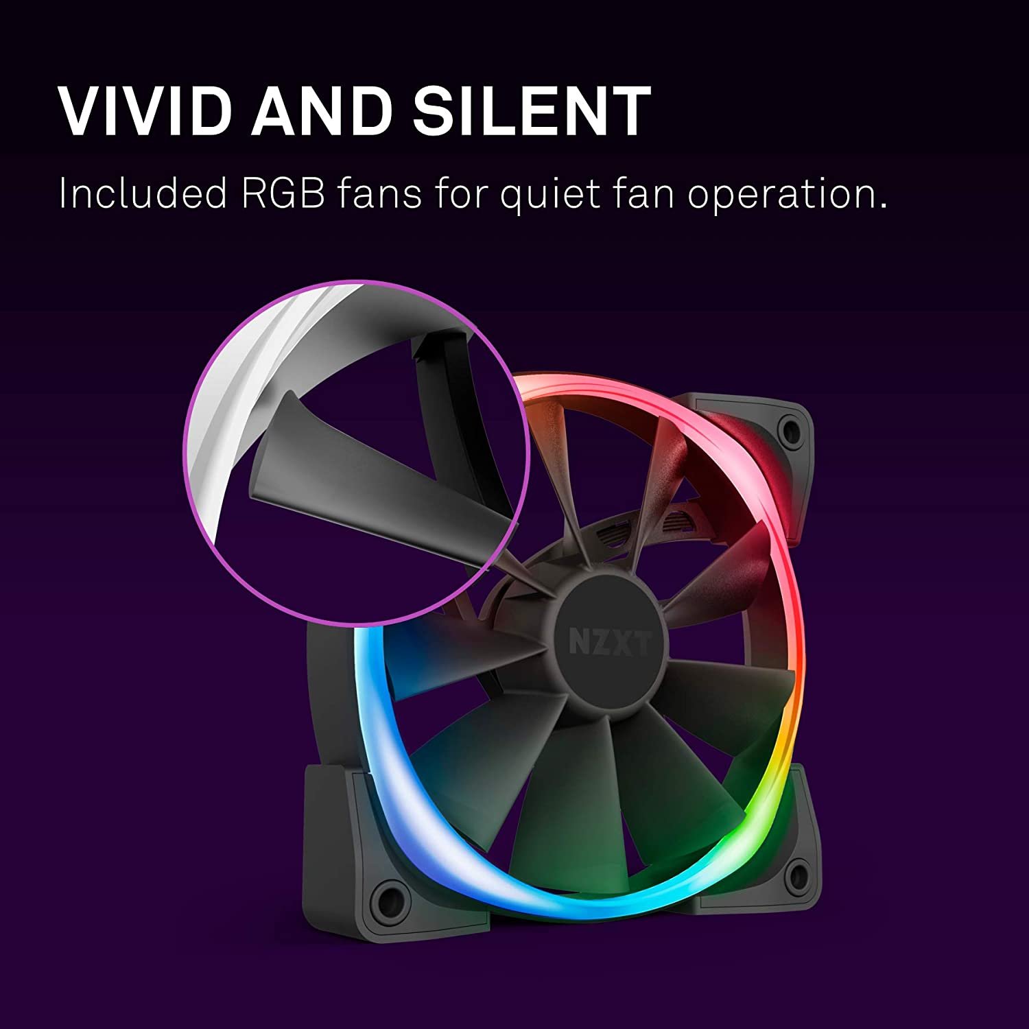 NZXT Kraken X63 All-in-One RGB Liquid CPU Cooler with RGB RL-KRX63-01 NZXT Kraken X63 All-in-One RGB Liquid CPU Cooler with RGB RL-KRX63-01