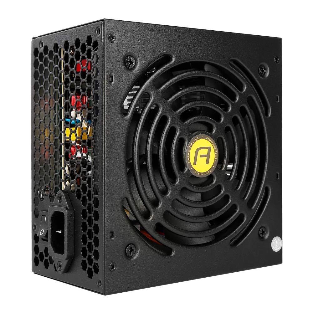 Antec VP650P V2 650w Power Supply Antec VP650P V2 650w Power Supply