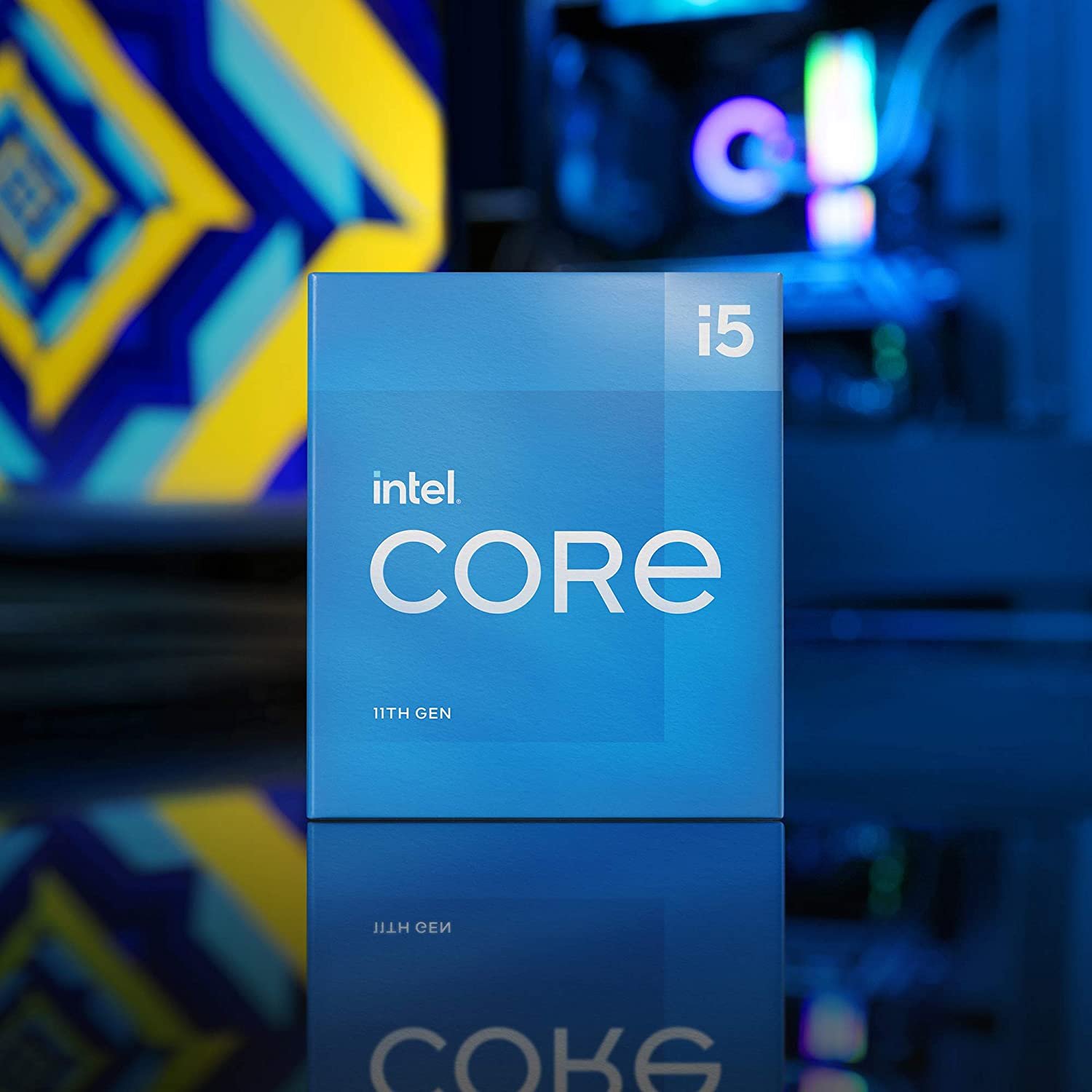Intel Core i5-11400 2.6 GHz Six-Core LGA 1200 Processor BX8070811400 Intel Core i5-11400 2.6 GHz Six-Core LGA 1200 Processor BX8070811400