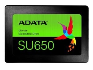 ADATA Ultimate SU650 120GB SSD ASU650SS-120GT-R ADATA Ultimate SU650 120GB SSD ASU650SS-120GT-R