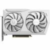 ZOTAC GAMING GeForce RTX 3060 Ti AMP White Edition LHR Graphic Card ZT-A30610F-10PLHR