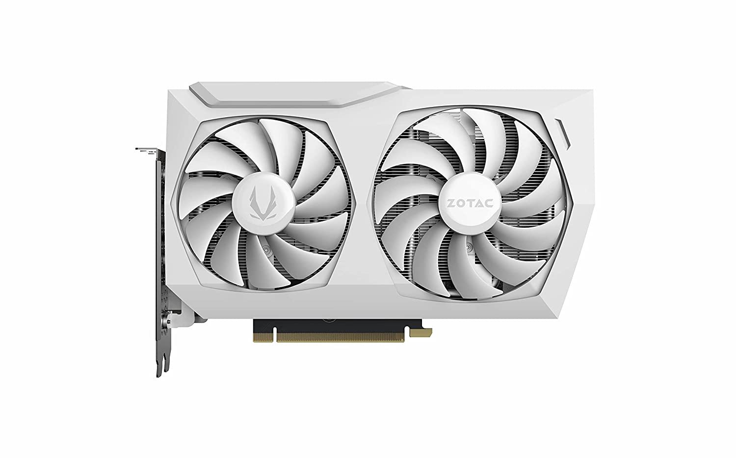 Zotac Gaming Nvidia GeForce RTX 3070 Ti Trinity 8GB GDDR6X Graphics Card Zotac Gaming Nvidia GeForce RTX 3070 Ti Trinity 8GB GDDR6X Graphics Card
