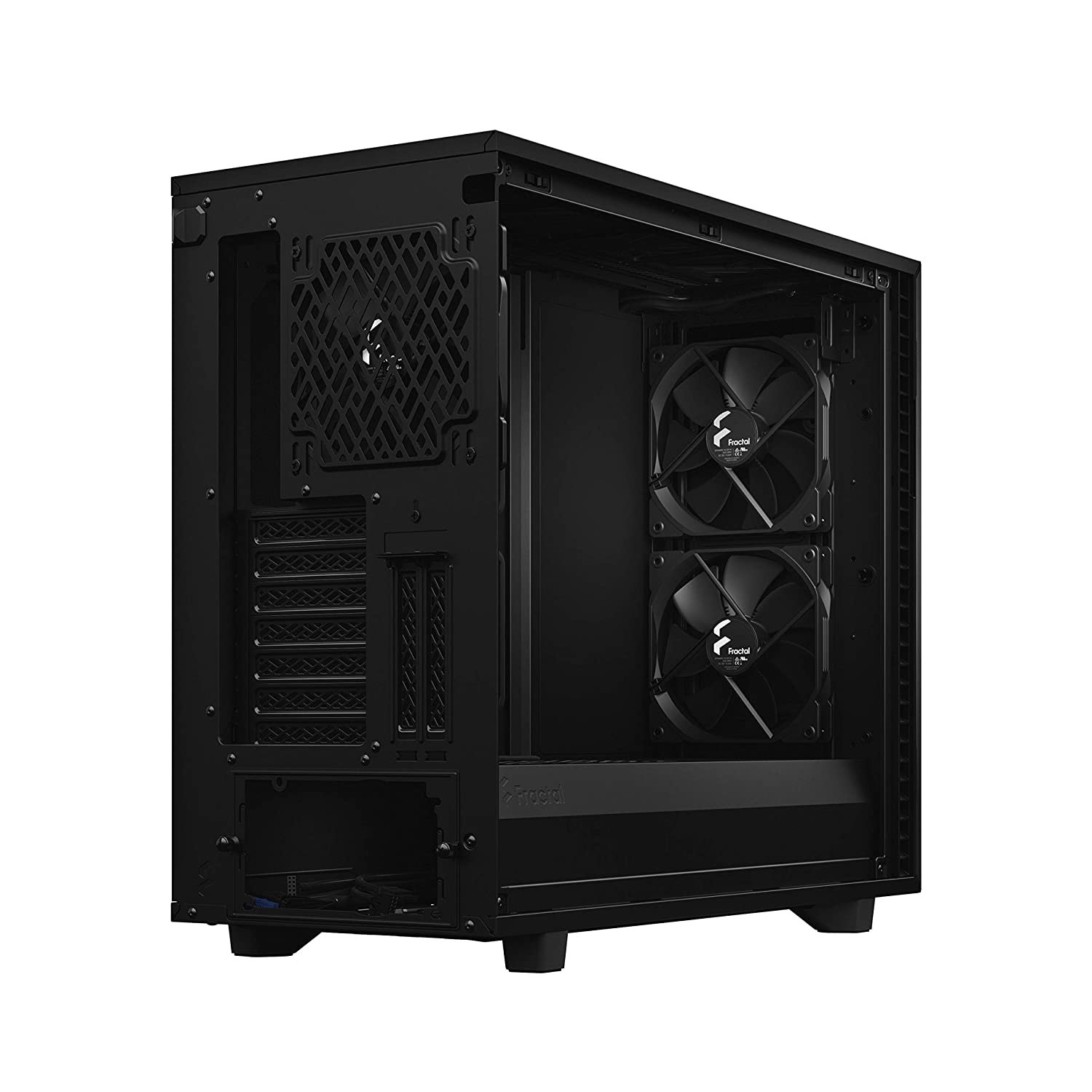 Fractal Design Define 7 Dark ATX Mid Tower Case FD-C-DEF7A-03