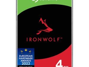 Seagate IronWolf 4TB NAS Internal Hard Drive 5900 RPM ST4000VN008 Seagate IronWolf 4TB NAS Internal Hard Drive 5900 RPM ST4000VN008
