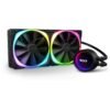 NZXT Kraken X63 All-in-One RGB Liquid CPU Cooler with RGB RL-KRX63-01